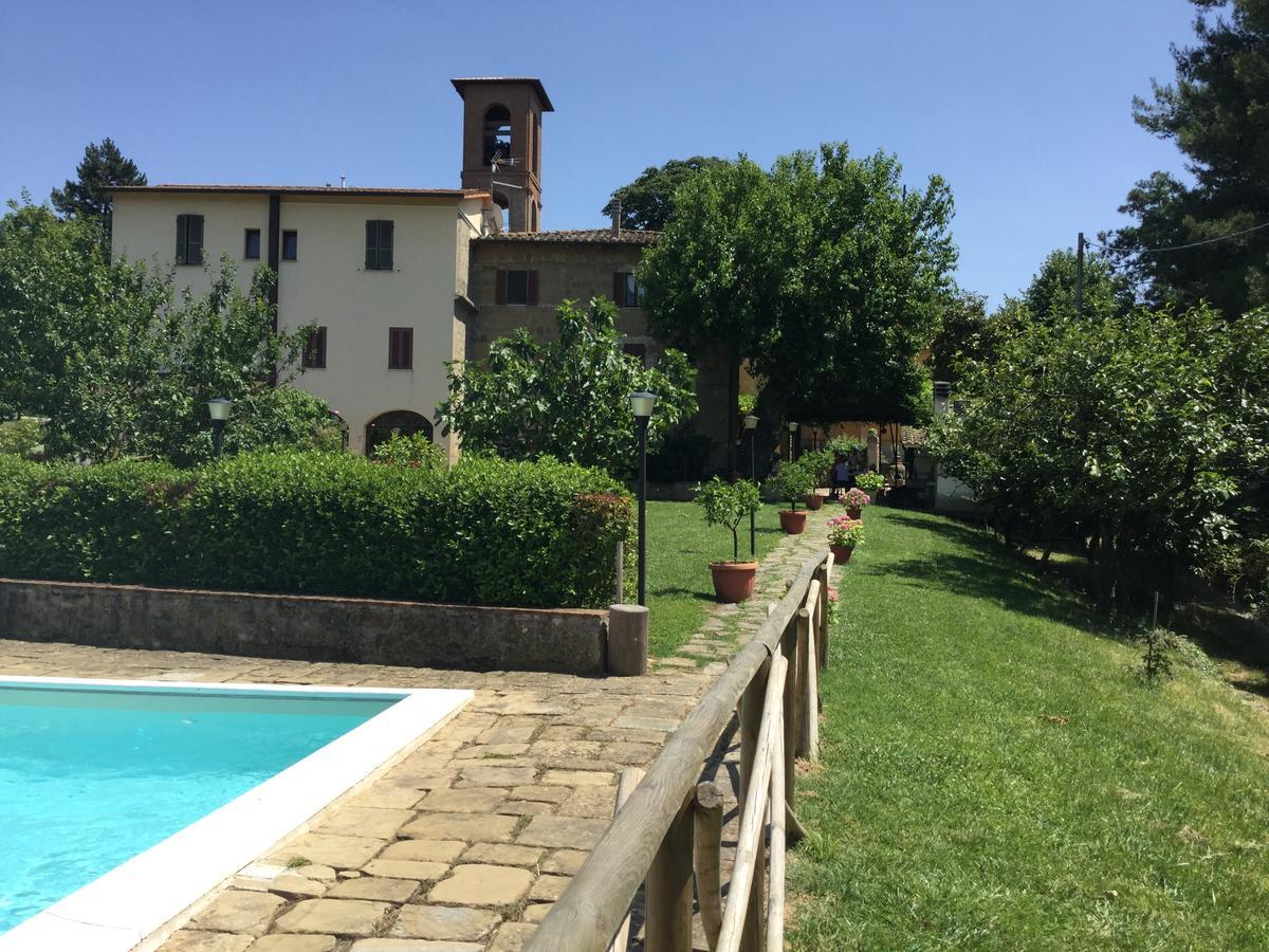 佩鲁贾 La Collina Di Pilonico旅馆 外观 照片